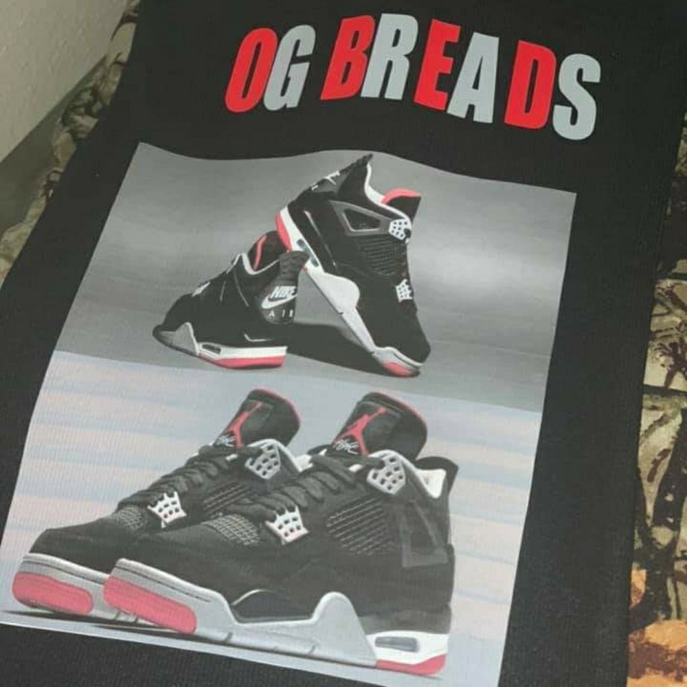 Customized shirt